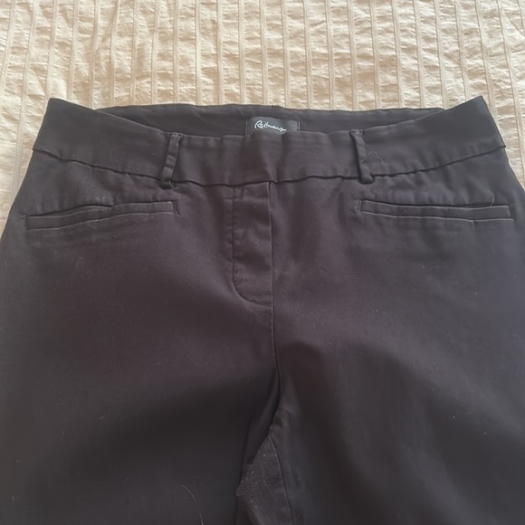 Size 14 Regular black trousers - Picture 2 of 4